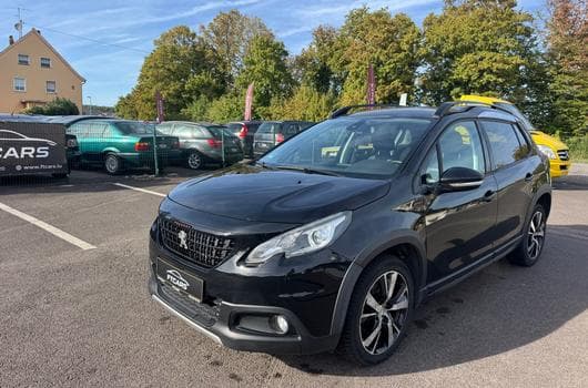 Peugeot 2008 1.6 BlueHDi GT line (2017) - Photo 4