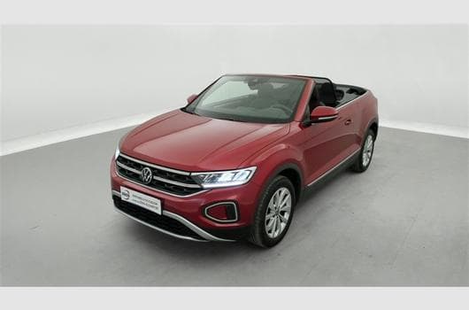 VW T-Roc Cabriolet 1.5 TSI Style NAVI / FULL LED / CLIM (2023) - Photo 12
