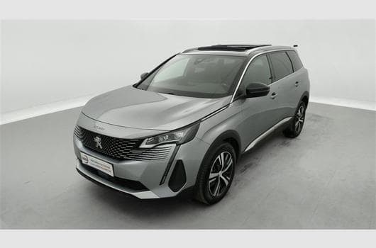Peugeot 5008 1.2 PureTech 130cv EAT8 GT 7pl. NAVI / FULL LED / PANO / CAM (2023) - Photo 10