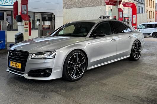 Audi S8 Plus (2016) - Photo 7