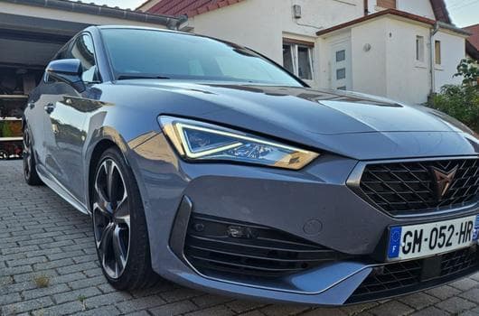 Cupra Leon Cupra leon 2.0 tsi 300ch dsg7 (2023) - Foto 8
