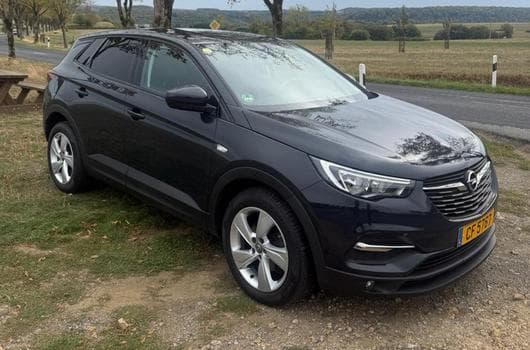 Opel Grandland X Edition 1.6 Diesel 120 ch BVM6 (2018) - Photo 5