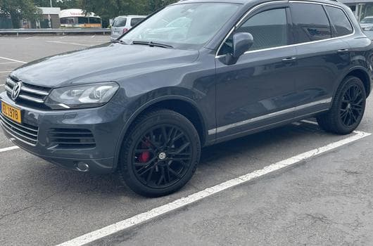 VW Touareg bluemotion 3.0 diesel (2011) - Photo 4