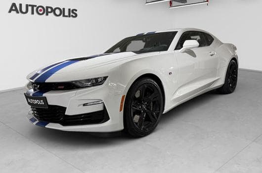 Chevrolet Camaro SS 6.2 LT1 V8 339kW (2024) - Photo 7