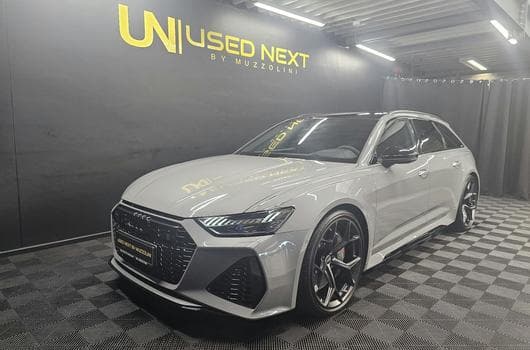Audi RS6 4.0 V8 630cv PERFORMANCE PANO/360°/NAVI (2024) - Photo 8