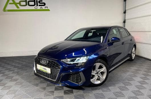 Audi A3 SPORTBACK 35 TFSI 150 S-TRONIC S-LINE CARPLAY (2023) - Photo 7
