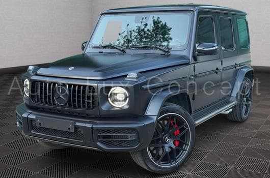 Mercedes G 63 AMG SUPERIOR Line (2023) - Photo 4