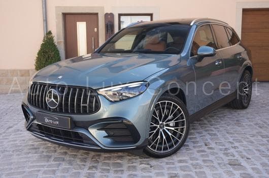 Mercedes GLC 43 AMG 4MATIC (2025) - Photo 5