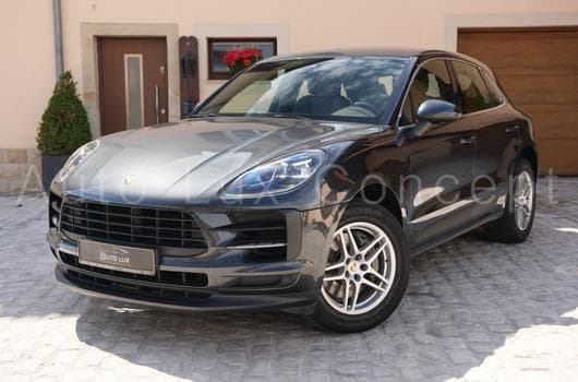 Porsche Macan S (2020) - Photo 9
