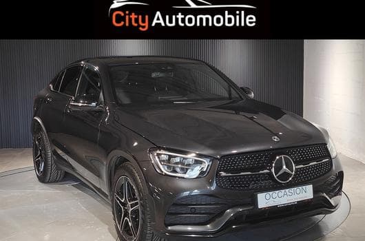 Mercedes GLC 200 PACK AMG 4 MATIC BLUETOOTH SIEGE CHAUFFANT GPS CARPLAY (2022) - Photo 1