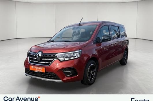 RENAULT Kangoo 1.3 TCe 130ch Techno EDC - 23 (2024) - Foto 8
