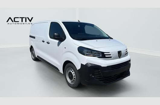 Peugeot Expert M DIESEL 120 CH MANUELLE (2026) - Photo 11