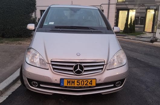 Mercedes A 200 (2010) - Photo 6
