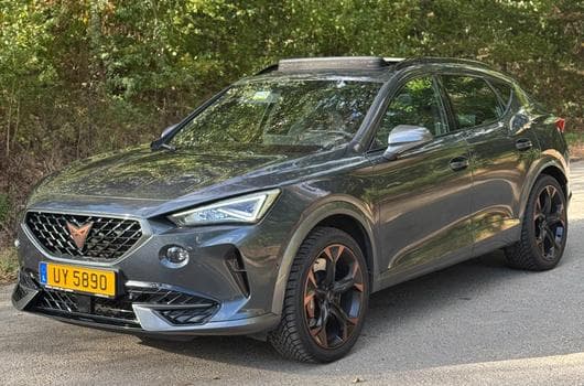 Cupra Formentor VZ 310CV (2021) - Foto 7