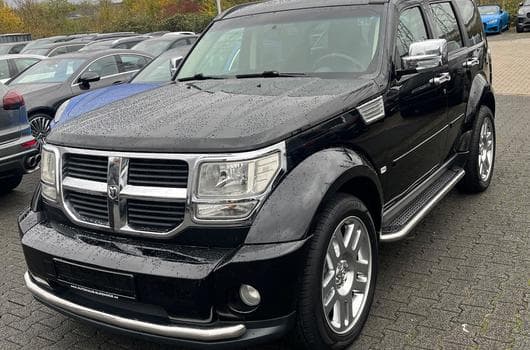 Dodge Nitro SXT 4x4 (2007) - Photo 3