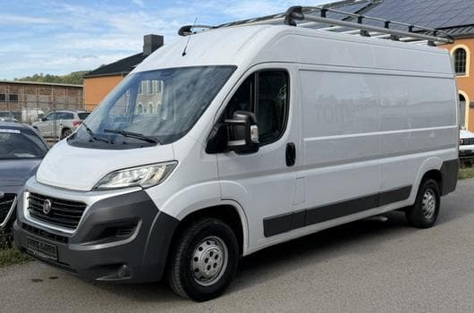 Fiat Ducato 2.3 M-jet 130 Fourgon Tole L2H2 Pack (2016) - Photo 6