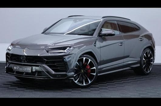 Lamborghini Urus 4.0 V8 650Ch (2022) - Photo 10