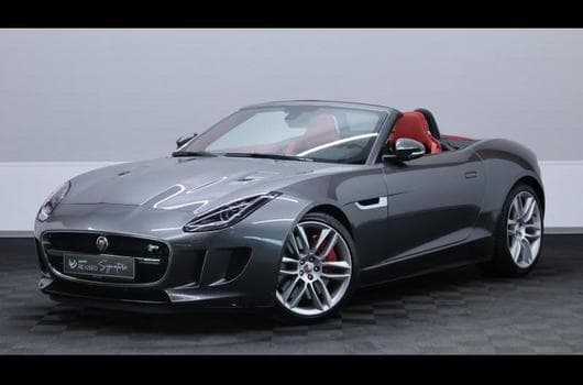 Jaguar F-Type P550 R AWD Auto (2015) - Photo 4