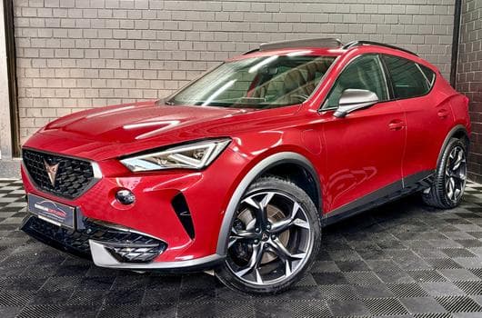 Cupra Formentor VZ 245CV PHEV eHybrid DSG6 *PANO*MATRIX*Caméra* *VSS* (2023) - Foto 5