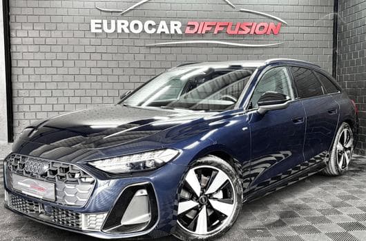 Audi A5 40 TDI 204 CV AVANT S TRONIC S LINE PLUS *CAMERA* (2025) - Photo 4