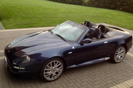Maserati Spyder 90th Anniversary (2006) - Photo 1