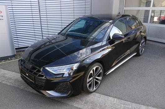 Audi A3 Sportback S-line 35 TDI s-tronic (2025) - Photo 1