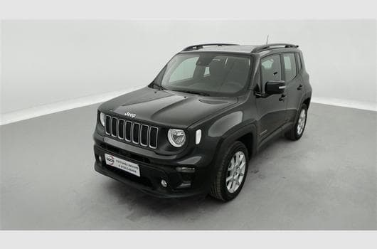 Jeep Renegade 1.0 T3 120cv Longitude CARPLAY / PDC AR / JA 16" (2024) - Foto 8
