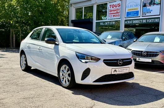 Opel Corsa F 1.5 D 100 Edition (2022) - Photo 12