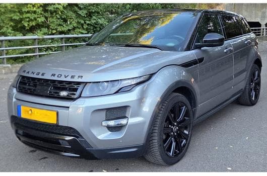 Land-Rover Range Rover Evoque 2.2 SD4 Dynamic (2014) - Photo 11
