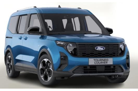 Ford Tourneo Tourneo Courier Active Automatique (2026) - Foto 7