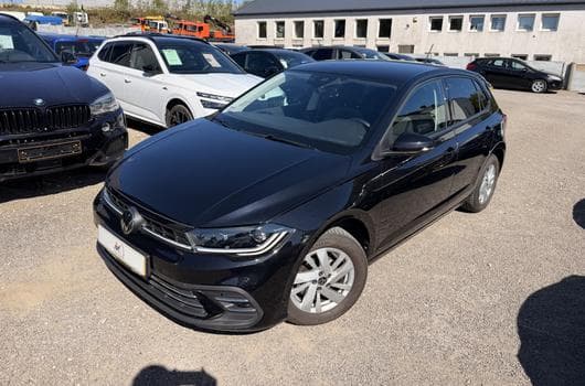 VW Polo 1.0 TSI 95 Style DSG (2023) - Photo 10