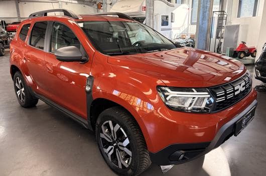 Dacia Duster Journey 1.5 Blue dCi (2023) - Photo 1