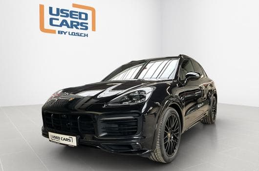 Porsche Cayenne GTS+Tiptronic-S+PTM+AHK+Bose+PDLS-Plus+Accés-Confort (2020) - Photo 10