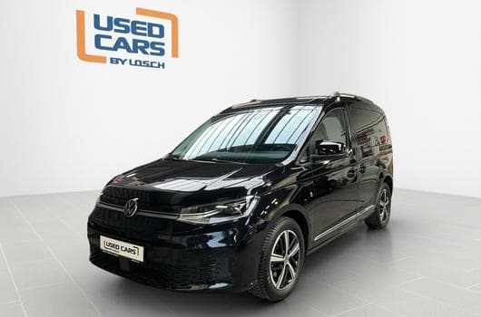 VW Caddy Style+DSG+LED+NAVI+Pano+DAB+Rear-View (2023) - Photo 7