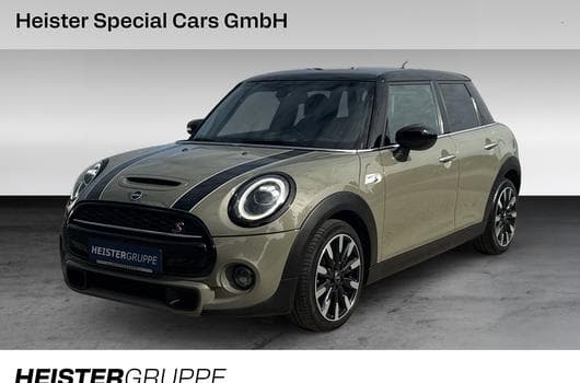 Mini Cooper +Chili-Paket+MINI Yours+Connected Navigation (2020) - Photo 1