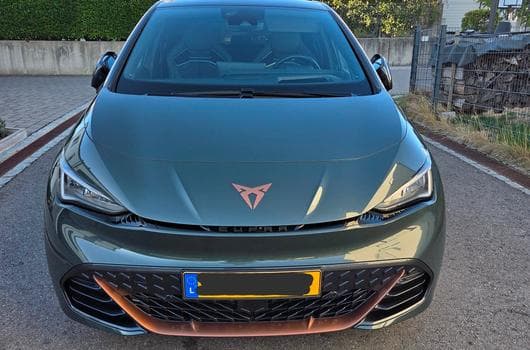 Cupra Born VZ (2025) - Foto 12
