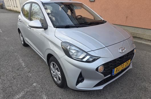 Hyundai i10 1.0 68CV AM2021 (Garantie 12 mois) (2021) - Foto 8