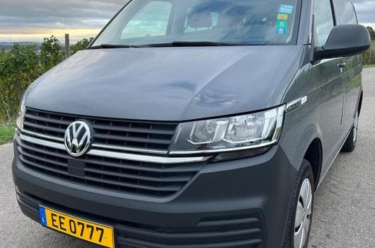 VW Caravelle (2021) - Photo 10