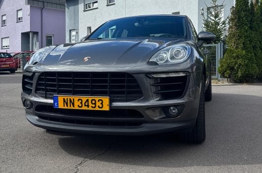 Porsche Macan (2015) - Photo 9