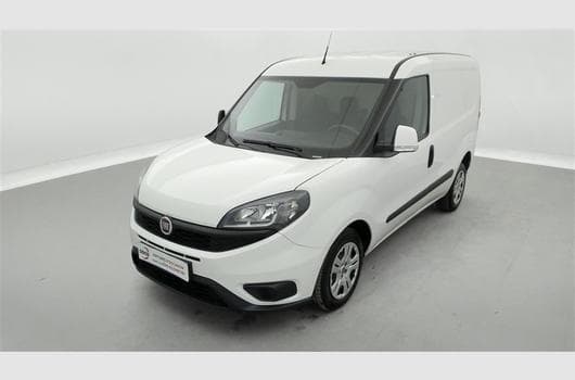 Fiat Doblo 1.6 MJET Cargo CLIM / CARPLAY (2023) - Photo 7