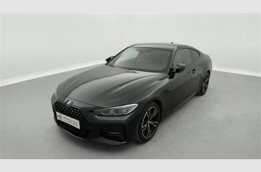 BMW 420 420 iA Pack M NAVI / FULL LED / SIEGES M / CAMERA / JA 18" (2022) - Photo 5