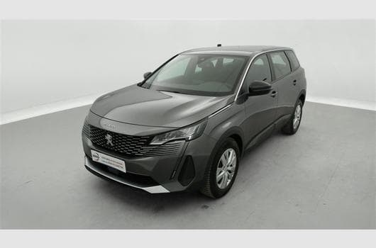 Peugeot 5008 1.2 PureTech 130cv EAT8 Active Pack 7pl. CARPLAY / FULL LED (2022) - Photo 4