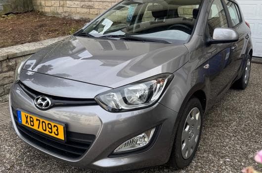 Hyundai i20 (2012) - Photo 1