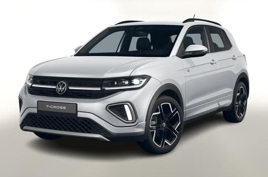 VW T-Cross R-Line Matrix 18Z (2026) - Photo 7