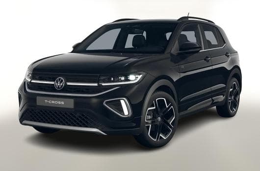 VW T-Cross R-Line Matrix 18Z (2026) - Photo 5
