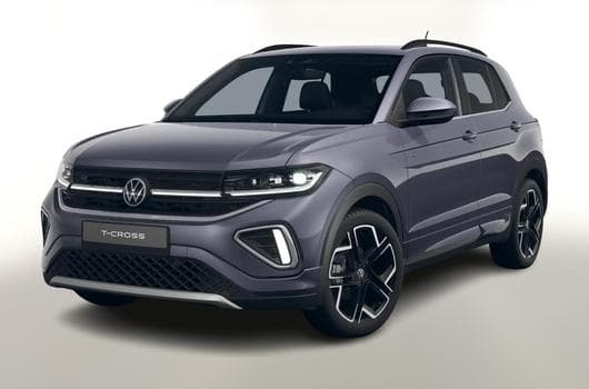 VW T-Cross R-Line Matrix 18Z (2026) - Photo 4