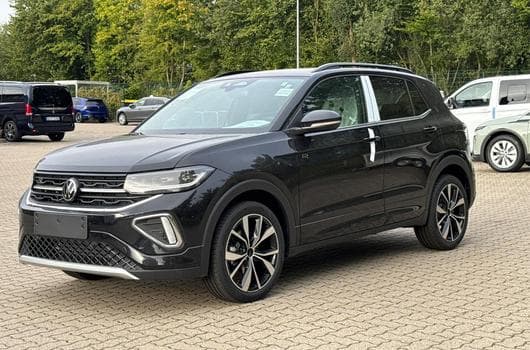 VW T-Cross R-Line Limited (2026) - Photo 1