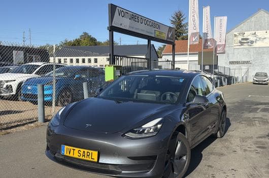 Tesla Model 3 239 KW - 325 CV STANDARD PLUS (2019) - Photo 2