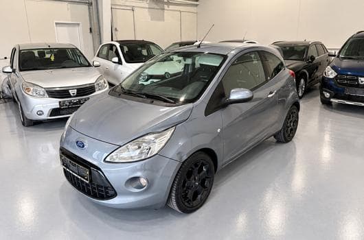 Ford Ka 1.2 Titanium Individual (2013) - Foto 1
