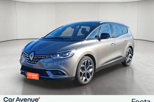 RENAULT Scenic 1.3 TCe 140ch Intens EDC - 21 (2021) - Photo 10